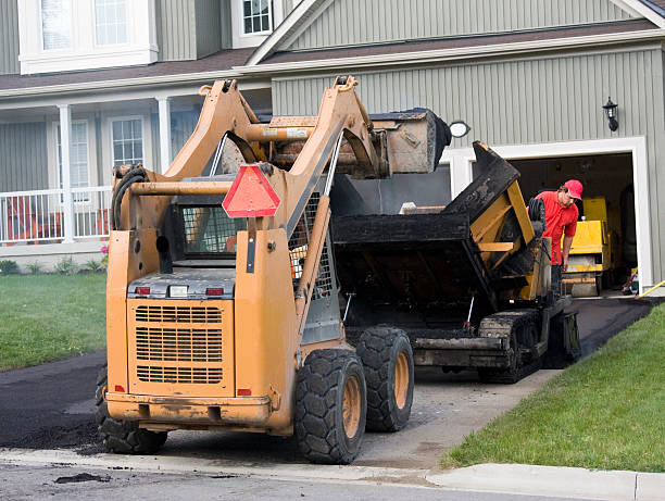 Best Textured Driveway Pavers in Olathe, KS